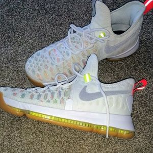 KD's Nike